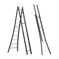 Altrex Nevada 2-delige reformladder 2x10 sporten