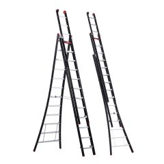 Altrex Nevada 3-delige reformladder 3x12 sporten