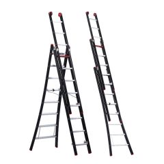 Altrex Nevada 3-delige reformladder 3x8 sporten