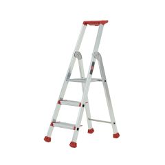 Altrex Nimba trap enkel oploopbaar 1x3 treden NEO3