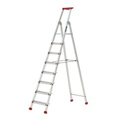 Altrex Nimba trap enkel oploopbaar 1x8 treden NEO8