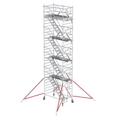 Altrex RS53-S Trapsteiger 135x245 10,2m werkhoogte