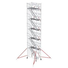 Altrex RS53-S Trapsteiger 135x245 12,2m werkhoogte