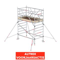 Altrex RS32 Rolsteiger 135x245 4,2m werkhoogte (T320001)