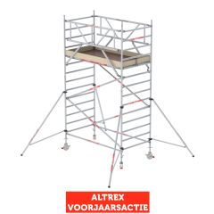Altrex RS32 Rolsteiger 135x245 5,2m werkhoogte (T320002)