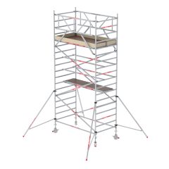 Altrex RS32 Rolsteiger 135x245 6,2m werkhoogte (T320003)