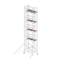 Altrex RS42 Enkele Voorloopleuning 1.35 x 1.85 x 11.20 werkhoogte
