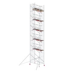 Altrex RS42 Enkele Voorloopleuning 1.35 x 1.85 x 13.20 werkhoogte