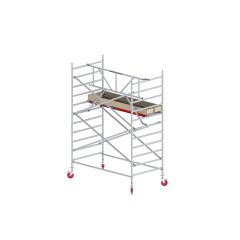 Altrex RS42 Enkele Voorloopleuning 1.35 x 1.85 x 4.20 werkhoogte