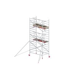 Altrex RS42 Enkele Voorloopleuning 1.35 x 1.85 x 6.20 werkhoogte
