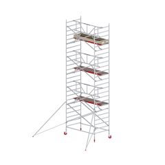 Altrex RS42 Enkele Voorloopleuning 1.35 x 1.85 x 8.20 werkhoogte