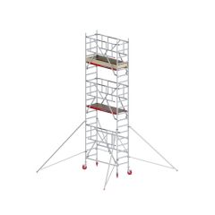 Altrex RS-44 vouwsteiger 6.80 werkhoogte met Safe-Quick