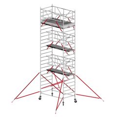 Altrex RS Tower 52 rolsteiger 135CM