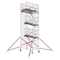 Altrex RS52 135x245 8,2m werkhoogte Fiber-Deck®