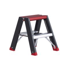 Altrex Taurus trap dubbel oploopbaar 2x2 treden (zonder beugel) TDO2