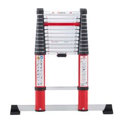 Altrex telescopische ladder TL Smart Up Go 1x13 treden