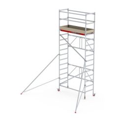 Altrex kamersteiger 5.50 meter werkhoogte (75x185 cm)