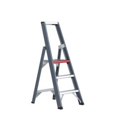 Altrex Falco trap enkel oploopbaar 1x3 treden FEO3