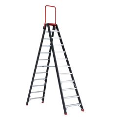 Altrex Taurus dubbel oploopbare trap (TDO) 12 treden