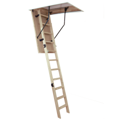 Altrex woodytrex budget zoldertrap