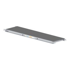 Steiger platform Carbon 2.45 zonder luik Universeel (lichtgewicht)