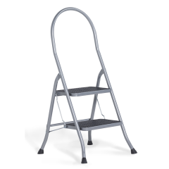 Altrex Cromato Silver huishoudtrap 2-treeds