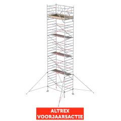 Altrex RS32 Rolsteiger 135x245 10,2m werkhoogte (T320007)