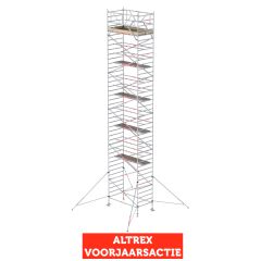Altrex RS32 Rolsteiger 135x245 13,2m werkhoogte (T320010)