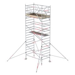 Altrex RS32 Rolsteiger 135x245 7,2m werkhoogte (T320004)