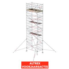 Altrex RS32 Rolsteiger 135x245 9,2m werkhoogte (T320006)