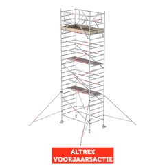 Altrex RS Tower 32 rolsteiger 135CM