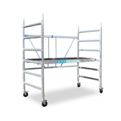 Euroscaffold Kamersteiger 90cm breed - 3m werkhoogte