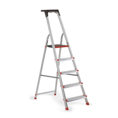 Altrex Lima huishoudtrap 5 treden