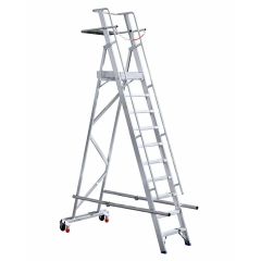 Magazijntrap Euroscaffold