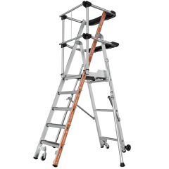 Magazijntrap Wienese