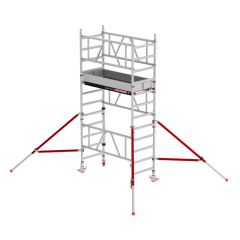 Altrex Mitower Plus 4.20 werkhoogte Fiber-Deck