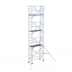 Euroscaffold Rolsteiger 75CM Enkele Voorloopleuning (Professioneel)