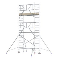 Rolsteiger Professioneel 90x185 6,2m werkhoogte Vrijstaand