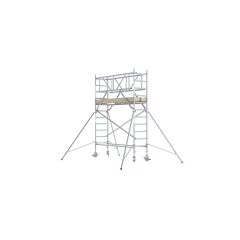Rolsteiger Professioneel 75x185 4,2m werkhoogte CarbonDeck Vrijstaand