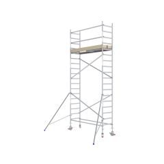 Rolsteiger Basic 75x185 6,2m werkhoogte CarbonDeck