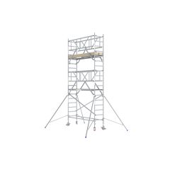 Rolsteiger Professioneel 75x185 6,2m werkhoogte CarbonDeck Vrijstaand