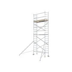Rolsteiger Basic 75x185 7,2m werkhoogte CarbonDeck
