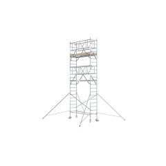 Rolsteiger Professioneel 75x185 7,2m werkhoogte CarbonDeck Vrijstaand