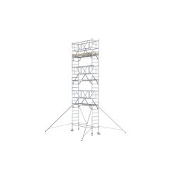Rolsteiger Professioneel 75x185 8,2m werkhoogte Vrijstaand