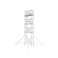 Rolsteiger Professioneel 75x185 9,2m werkhoogte Vrijstaand