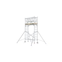 Rolsteiger Professioneel 90x185 5,2m werkhoogte CarbonDeck Vrijstaand