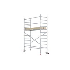 Rolsteiger Basic 90x245 4,2m werkhoogte CarbonDeck