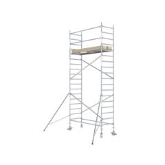 Rolsteiger Basic 90x245 6,2m werkhoogte CarbonDeck