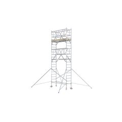Rolsteiger Professioneel 90x245 7,2m werkhoogte Vrijstaand