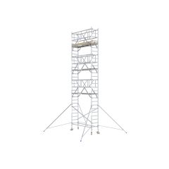 Rolsteiger Professioneel 90x245 9,2m werkhoogte Vrijstaand 